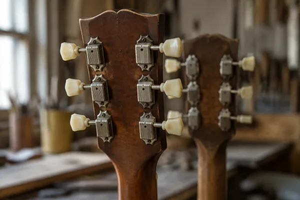 Gibson Guitar Production Numbers: A Complete Buyer's Guide