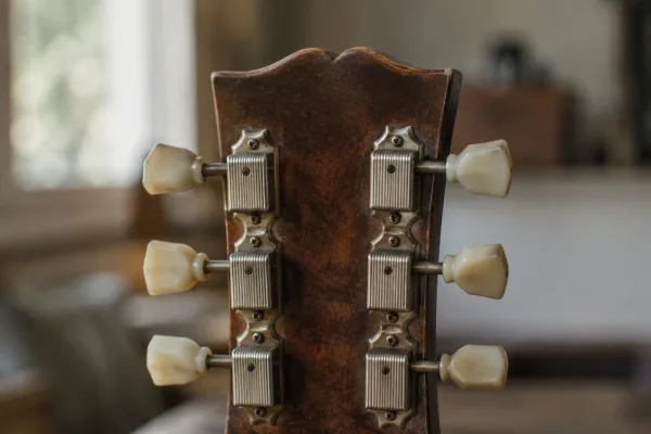 Gibson Guitar Production Numbers for Beginners: A Complete Guide