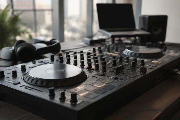 DJ System Controller for Beginners: A Complete Guide