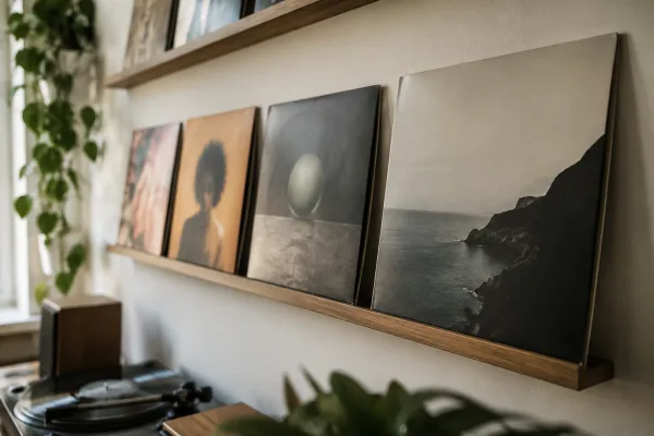 Vinyl Record Wall Mount: A Complete Buyer's Guide