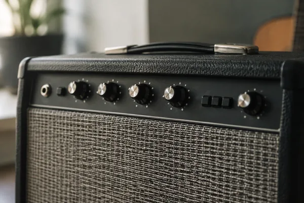 Amplifier Fender Mustang for Beginners: A Complete Guide