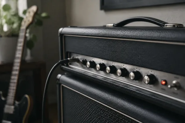 Laney Amp for Beginners: A Complete Guide