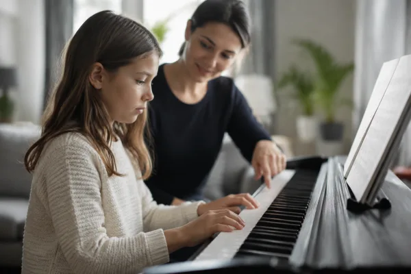 Childrens Piano for Beginners: A Complete Guide