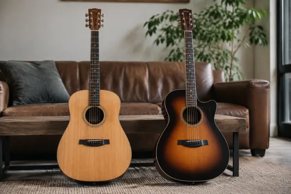 Types Of Guitar: A Complete Buyer's Guide