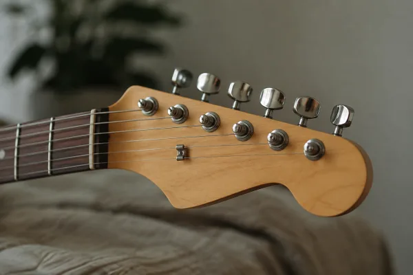 Tune Guitar Fender for Beginners: A Complete Guide