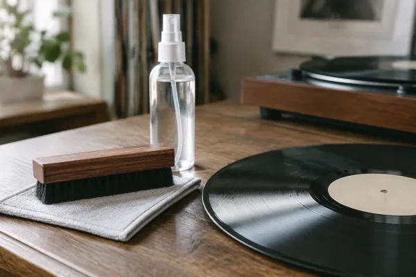 Record Vinyl Cleaning Kit for Beginners: A Complete Guide