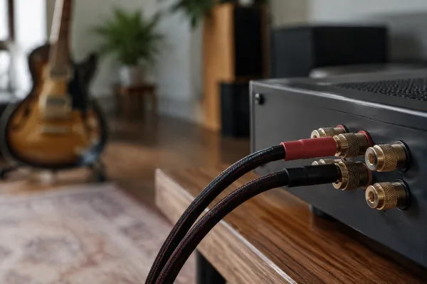 Cables Speaker: A Complete Buyer's Guide