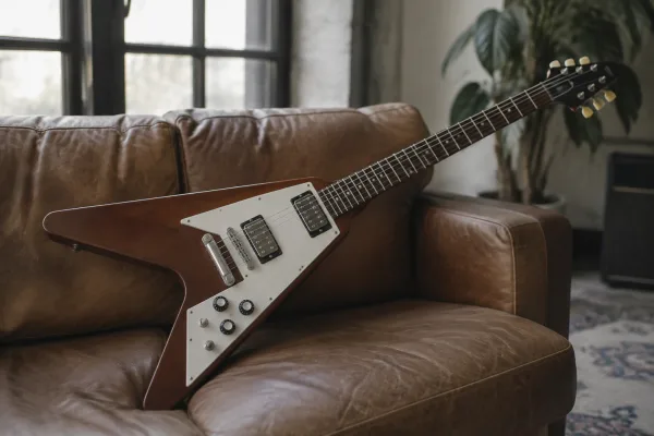 Gibson V Flying: A Complete Buyer's Guide