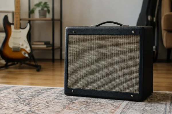 Fender Blues Jr Amp for Beginners: A Complete Guide