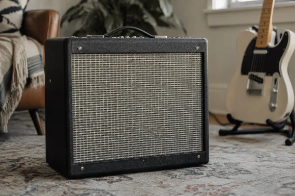 Blues Junior Fender: A Complete Buyer's Guide