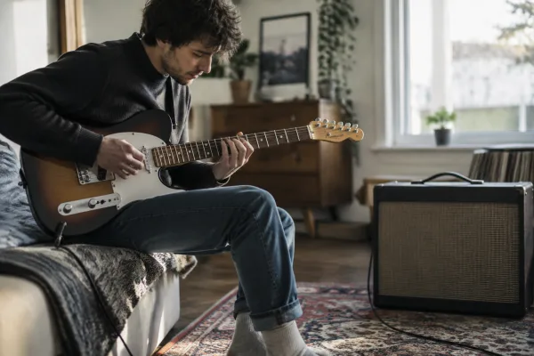 Blues Junior Fender for Beginners: A Complete Guide