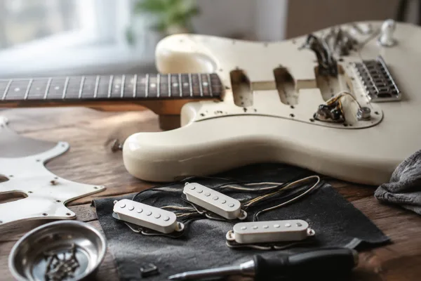 Fender Guitar Pickup: A Complete Buyer's Guide
