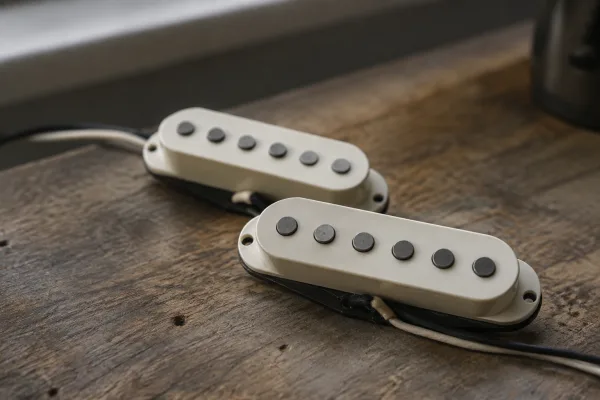 Fender Guitar Pickup for Beginners: A Complete Guide