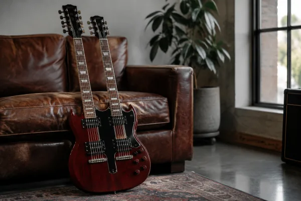 Double Neck Epiphone for Beginners: A Complete Guide