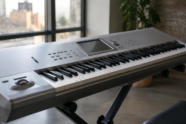 Korg Trinity for Beginners: A Complete Guide