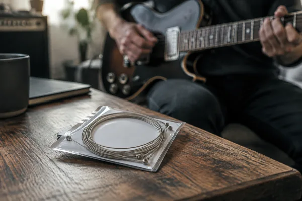 Label Guitar Strings: A Complete Buyer's Guide