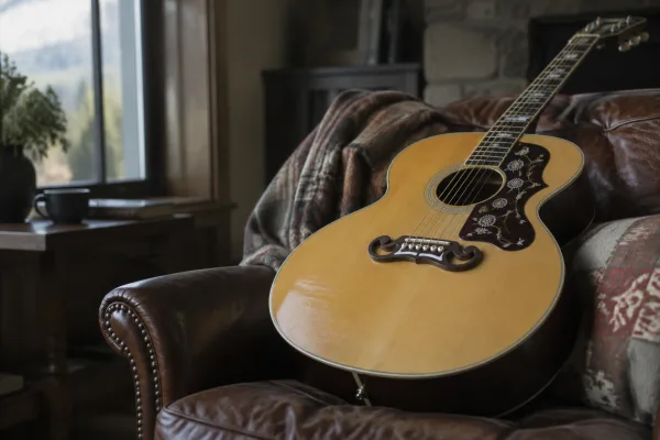Gibson Southern Jumbo: A Complete Buyer's Guide