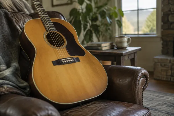 Gibson Southern Jumbo for Beginners: A Complete Guide