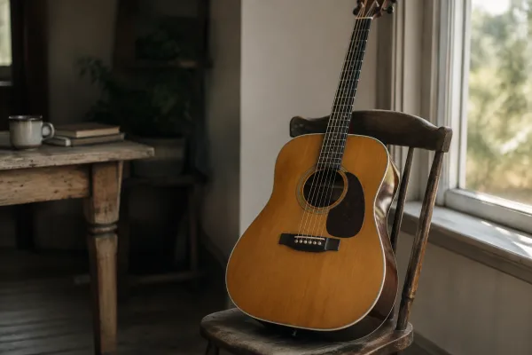 Martin Guitar Production Numbers for Beginners: A Complete Guide