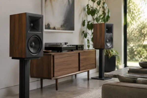 Jbl Bookshelf Speakers for Beginners: A Complete Guide