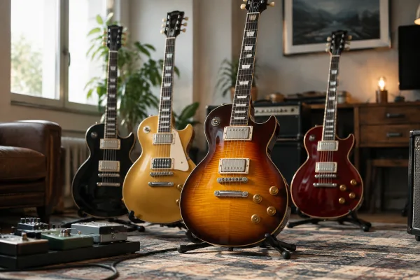 Ibanez Les Paul: A Complete Buyer's Guide