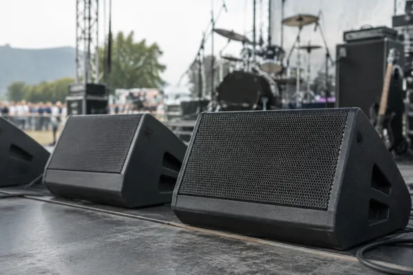 Rcf Powered Monitors: A Complete Buyer's Guide