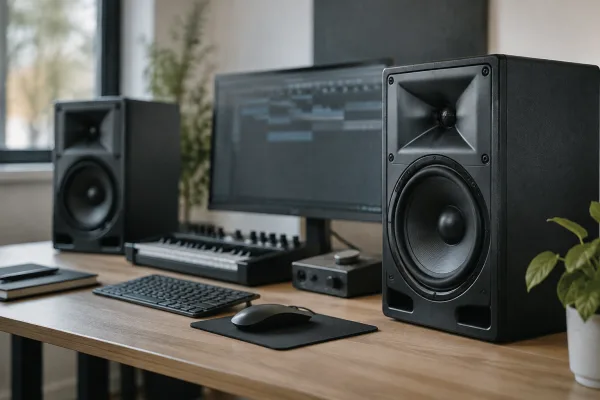 Rcf Powered Monitors for Beginners: A Complete Guide