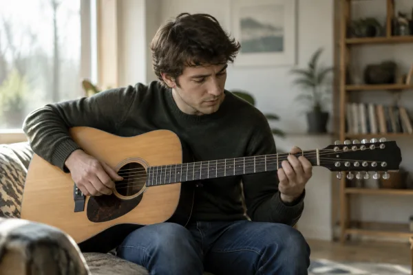 Martin 12 String Strings for Beginners: A Complete Guide