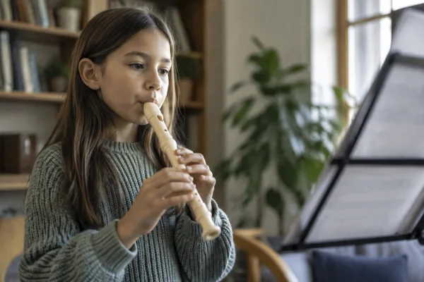 Childrens Recorder for Beginners: A Complete Guide
