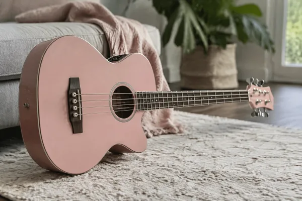 Bass Guitar Pink: A Complete Buyer's Guide