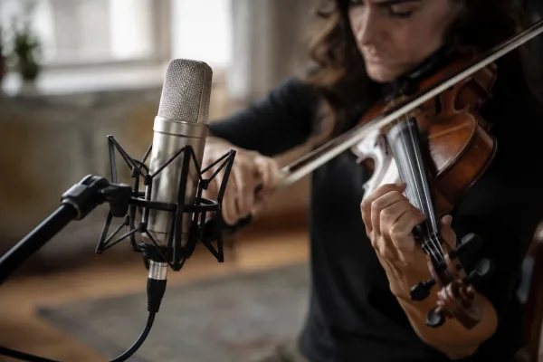 Mic A Violin: A Complete Buyer's Guide