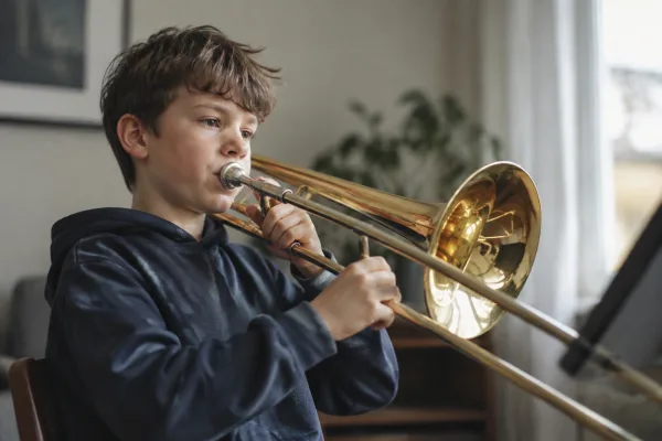 Trombone Range for Beginners: A Complete Guide