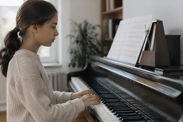 Piano Practice Time for Beginners: A Complete Guide