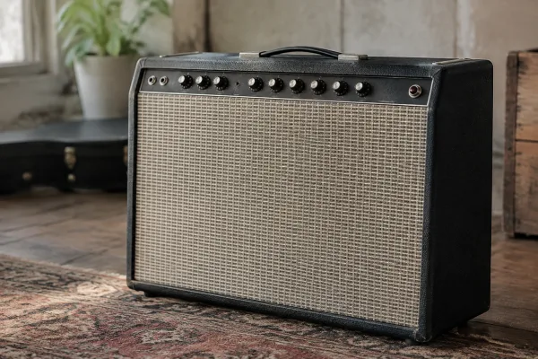 Fender Pro Reverb: A Complete Buyer's Guide