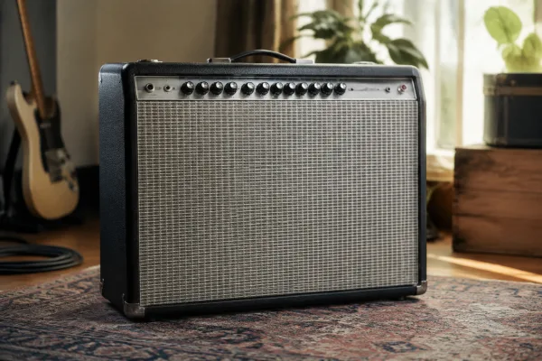 Fender Pro Reverb for Beginners: A Complete Guide