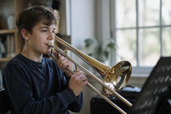 Stand Trombone for Beginners: A Complete Guide