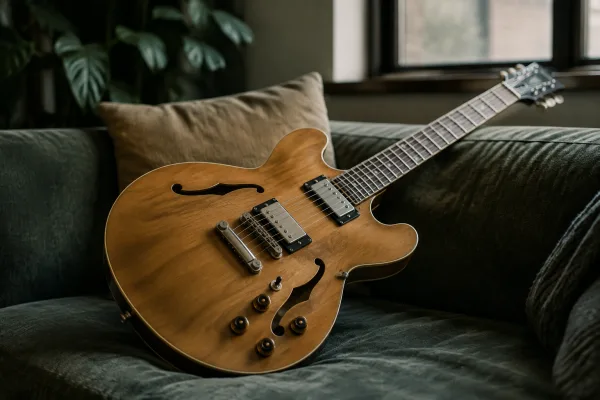 Rock Guitar: A Complete Buyer's Guide