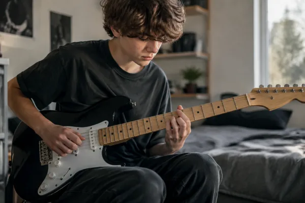 Rock Guitar for Beginners: A Complete Guide