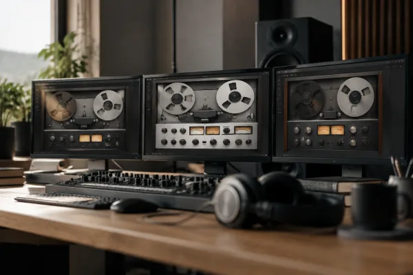 Virtual Tape Machines: A Complete Buyer's Guide