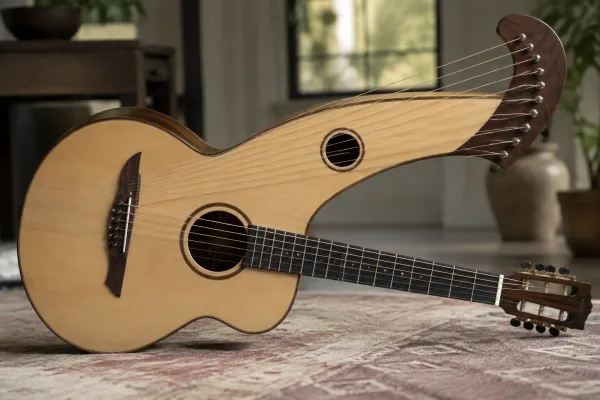 Harp Guitar: A Complete Buyer's Guide
