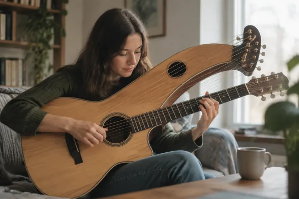 Harp Guitar for Beginners: A Complete Guide