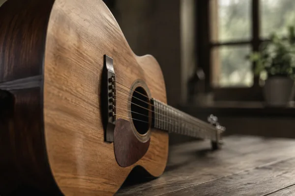 Luna Guitar for Beginners: A Complete Guide