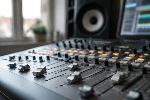 Big Knob Studio Mackie: A Complete Buyer's Guide