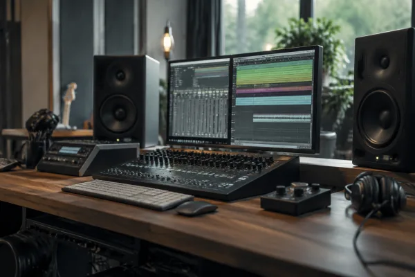 Big Knob Studio Mackie for Beginners: A Complete Guide