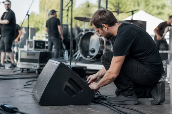 Stage Monitoring for Beginners: A Complete Guide