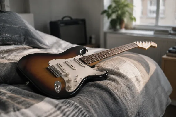 Harley Benton Stratocaster for Beginners: A Complete Guide