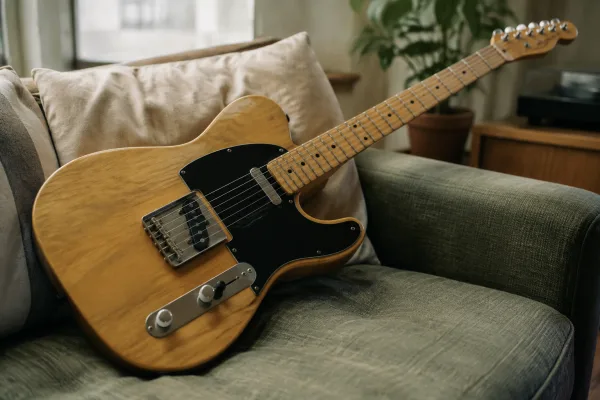 Offset Telecaster for Beginners: A Complete Guide