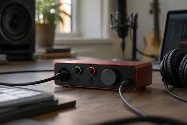 Focusrite One for Beginners: A Complete Guide