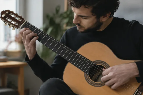 Left Handed Classical Guitar: A Complete Buyer's Guide
