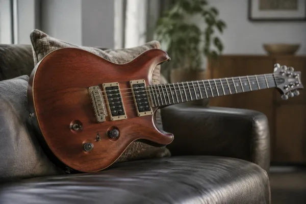 Prs Guitar Studio for Beginners: A Complete Guide